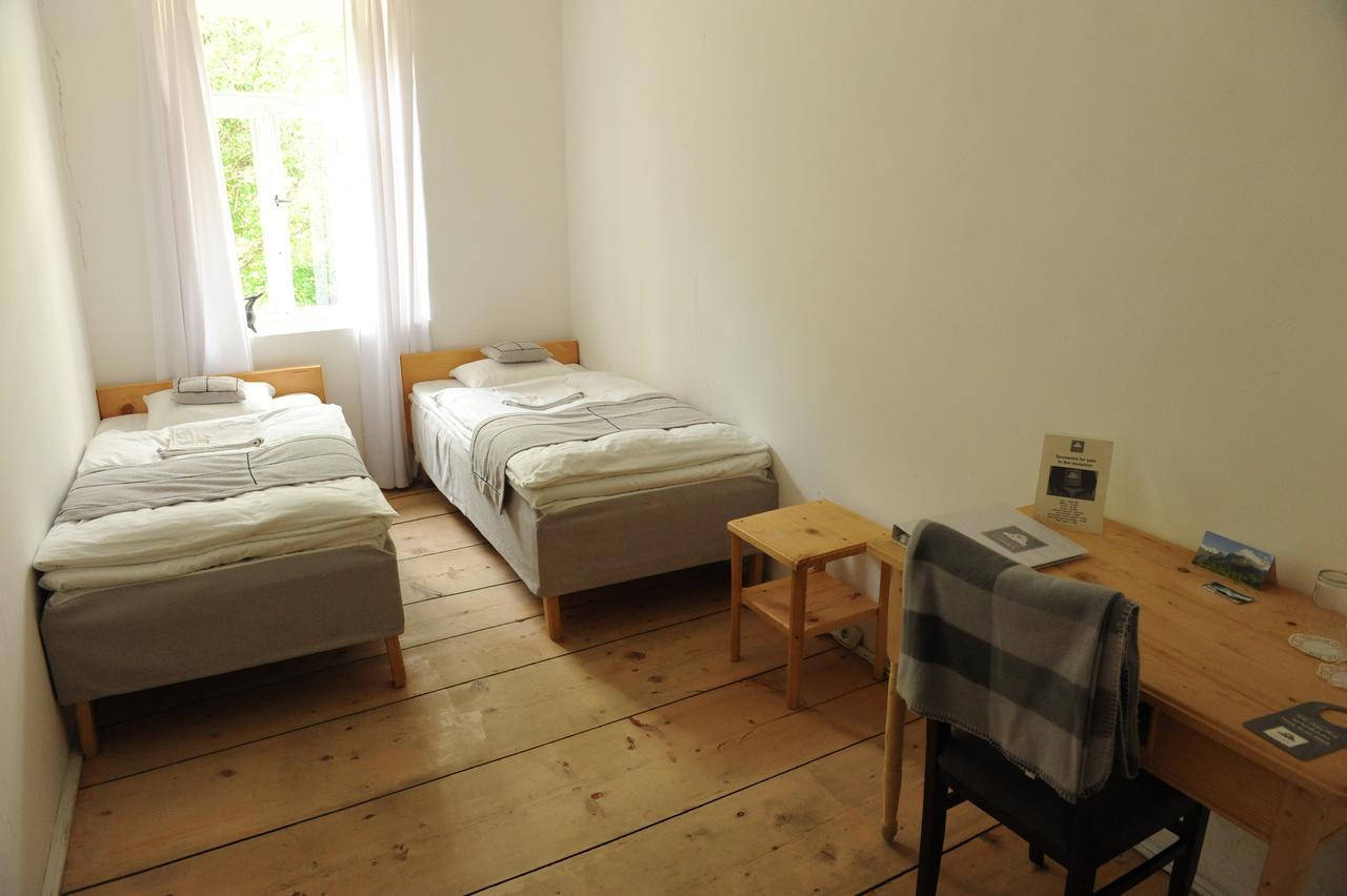 Grand Hotel Ushba Mazeri Habitación foto